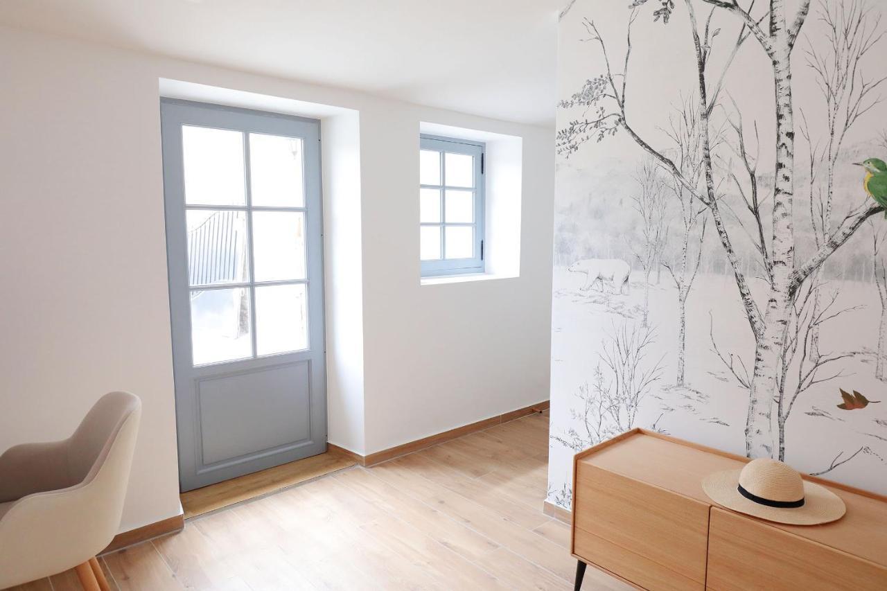 Pierres Blanches Guerande - Maison D'Hotes Kültér fotó