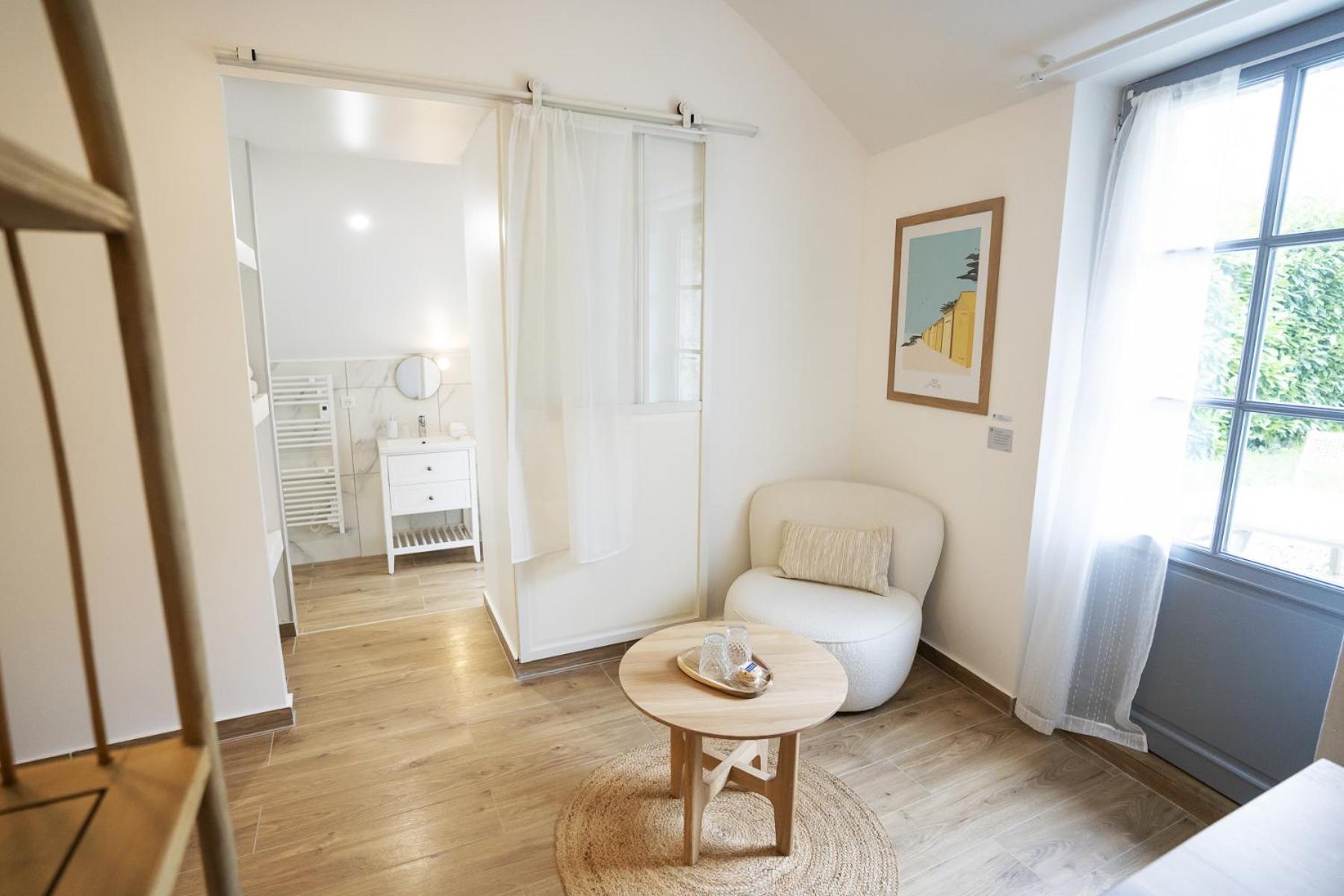 Pierres Blanches Guerande - Maison D'Hotes Kültér fotó