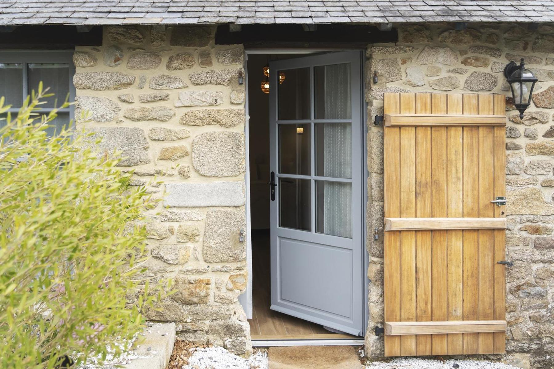 Pierres Blanches Guerande - Maison D'Hotes Kültér fotó