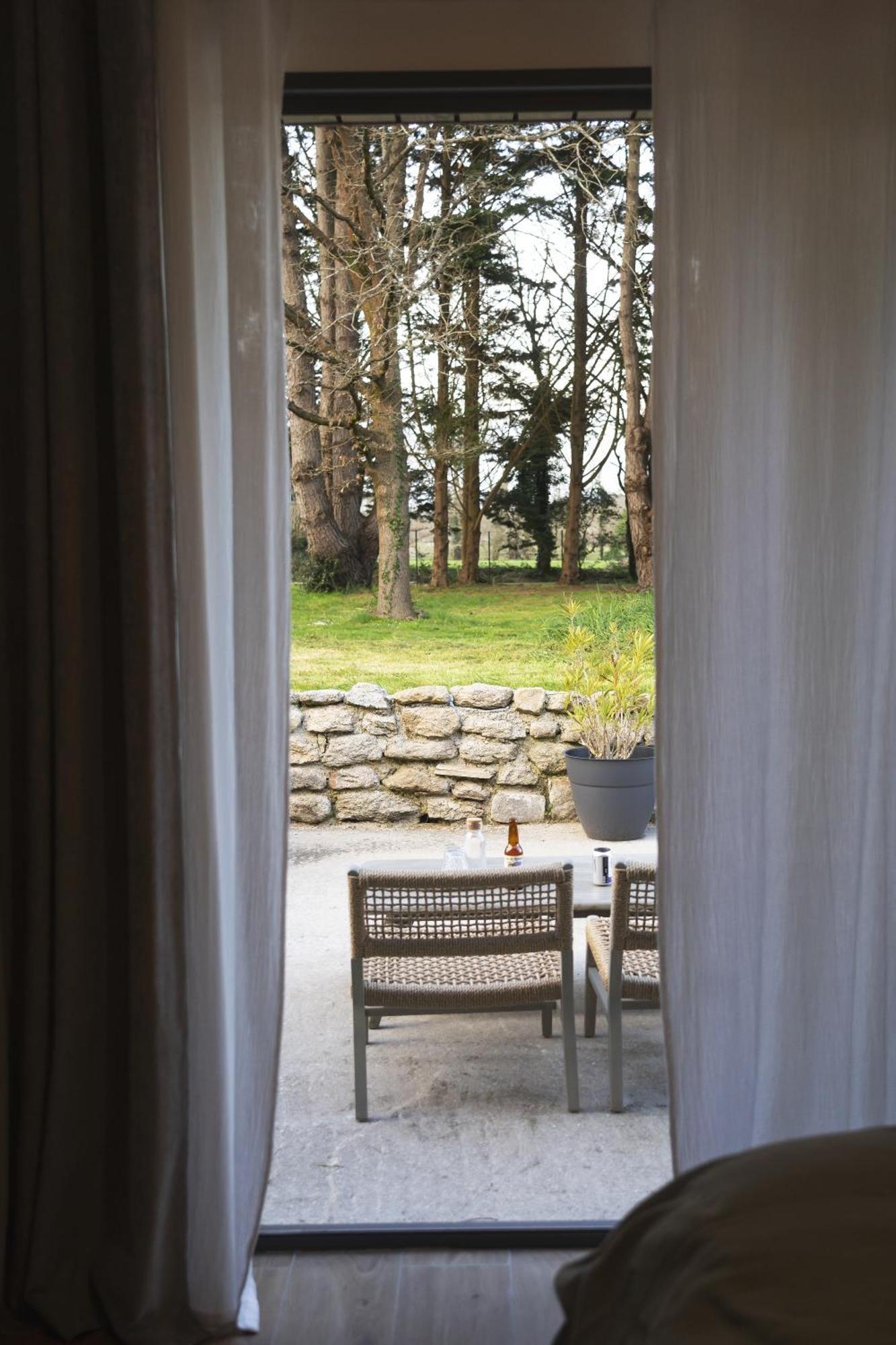 Pierres Blanches Guerande - Maison D'Hotes Kültér fotó